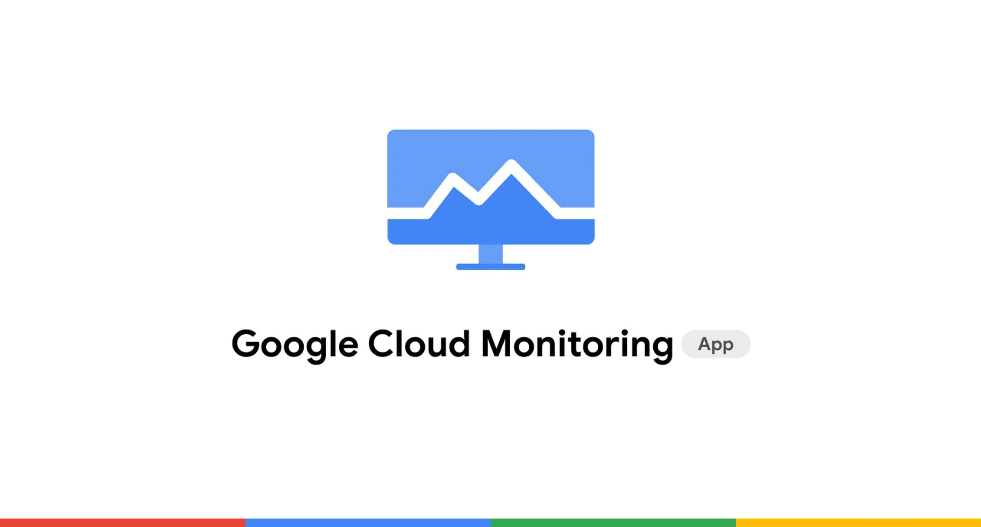 Google Cloud Monitoring (Image courtesy of Google Cloud Provider)